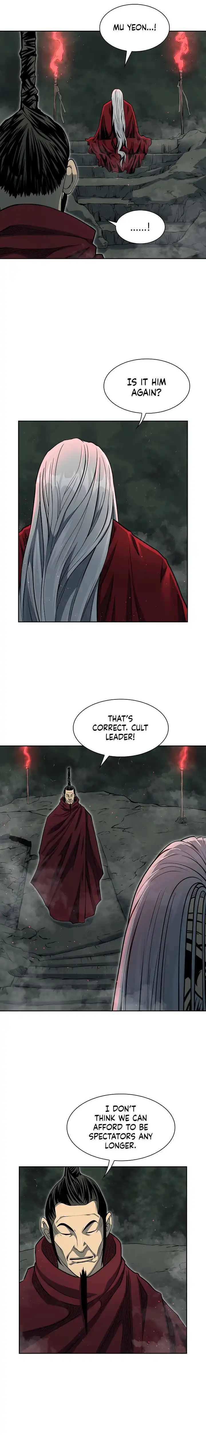 Record of the War God Chapter 98 19